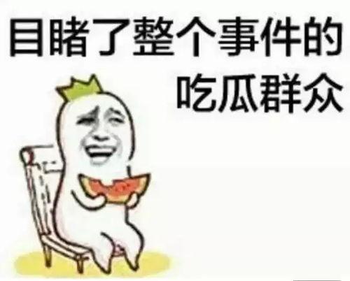 嫌弃吃瓜群众,揭秘“吃瓜群众”背后的偏见与误解