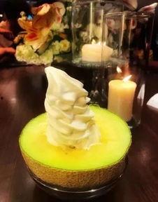 吃蜜瓜冰淇淋视频,夏日清凉新宠，甜蜜滋味尽享
