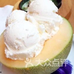 吃蜜瓜冰淇淋视频,夏日清凉新宠，甜蜜滋味尽享