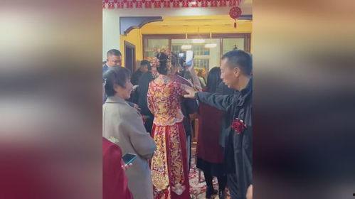 吃瓜郑州新娘视频大全集,一场欢乐的婚礼现场大揭秘