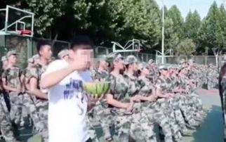 吃瓜军训跳舞后续视频,精彩瞬间盘点